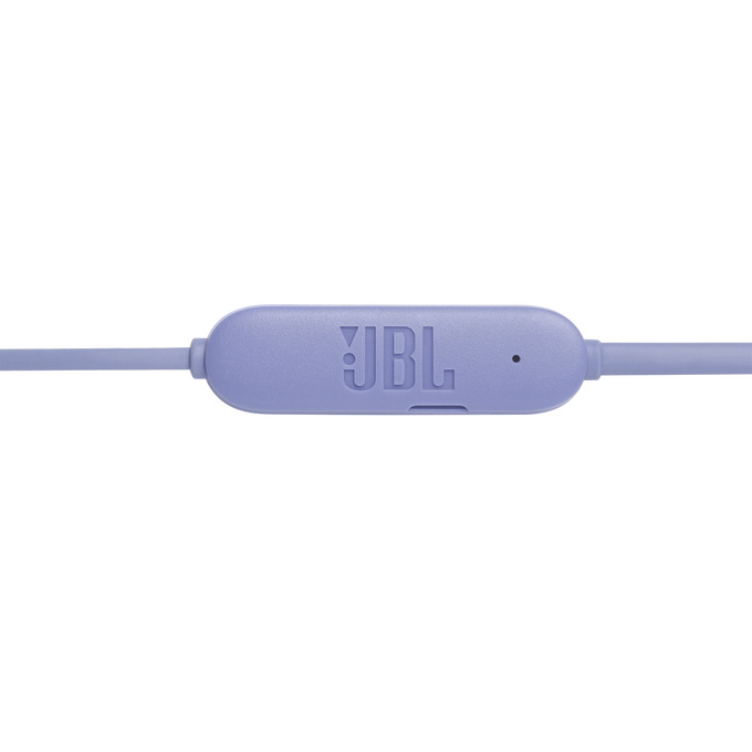 JBL Tune 215BT - Purple - Wireless Earbud headphones - Detailshot 3 image number null
